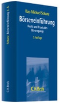 Cover: B&ouml;rseneinf&uuml;hrung - C.H.BECK