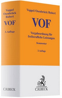 Abbildung von: VOF - C.H.BECK