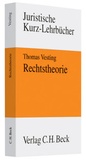 Cover: Rechtstheorie - C.H.BECK