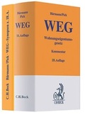 Cover: Wohnungseigentumsgesetz - C.H.BECK