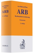 Cover: Allgemeine Bedingungen f&uuml;r die Rechtsschutzversicherung - C.H.BECK