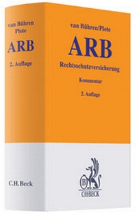 Abbildung von: Allgemeine Bedingungen für die Rechtsschutzversicherung - C.H.BECK