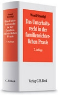 Cover: Das Unterhaltsrecht in der familienrichterlichen Praxis - C.H.BECK