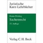 Cover: Sachenrecht - C.H.BECK