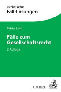 Abbildung von: Fälle zum Gesellschaftsrecht - C.H.BECK