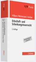 Cover: Erbschaft- und Schenkungsteuerrecht - C.H.BECK
