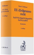 Cover: EU-Zivilprozessrecht - C.H.BECK