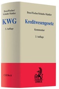 Cover: Kreditwesengesetz - C.H.BECK