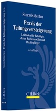 Cover: Praxis der Teilungsversteigerung - C.H.BECK