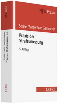 Enlarge image Cover: Praxis der Strafzumessung - C.H.BECK
