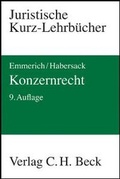 Abbildung von: Konzernrecht - C.H.BECK