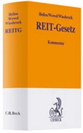 Abbildung von: REIT-Gesetz - C.H.BECK