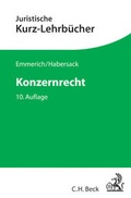 Abbildung von: Konzernrecht - C.H.BECK