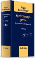 Cover: Verrechnungspreise - C.H.BECK