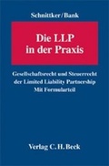 Cover: Die LLP in der Praxis - C.H.BECK