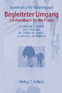 Abbildung von: Begleiteter Umgang von Kindern - C.H.BECK
