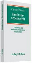 Cover: Insolvenzarbeitsrecht - C.H.BECK