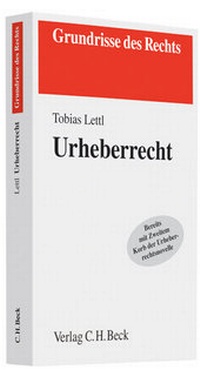 Enlarge image Cover: Urheberrecht - C.H.BECK