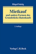Cover: Mietkauf - C.H.BECK
