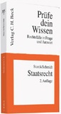 Cover: Staatsrecht - C.H.BECK