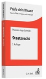 Cover: Staatsrecht - C.H.BECK