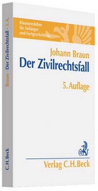 Enlarge image Cover: Der Zivilrechtsfall - C.H.BECK