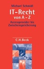 Cover: IT-Recht von A-Z - C.H.BECK