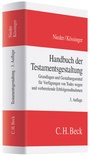Cover: Handbuch der Testamentsgestaltung - C.H.BECK