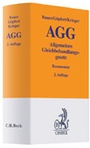 Bild: Allgemeines Gleichbehandlungsgesetz: AGG - C.H.BECK