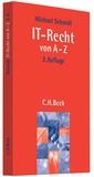 Cover: IT-Recht von A-Z - C.H.BECK