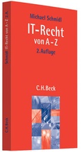 Cover: IT-Recht von A-Z - C.H.BECK