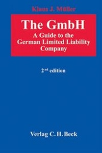 Abbildung von: The GmbH - C.H.BECK
