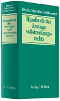 Abbildung von: Handbuch des Zwangsvollstreckungsrechts - C.H.BECK