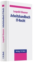 Cover: M&uuml;nchener AnwaltsHandbuch IT-Recht - C.H.BECK