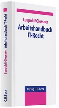 Enlarge image Cover: Münchener AnwaltsHandbuch IT-Recht - C.H.BECK