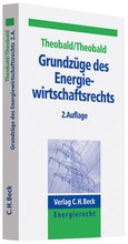 Cover: Grundz&uuml;ge des Energiewirtschaftsrechts - C.H.BECK