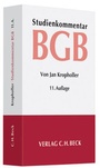 Bild: B&uuml;rgerliches Gesetzbuch - C.H.BECK
