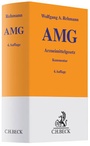 Cover: Arzneimittelgesetz: AMG - C.H.BECK
