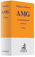 Cover: Arzneimittelgesetz: AMG - C.H.BECK