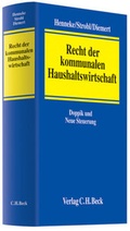 Abbildung von: Recht der kommunalen Haushaltswirtschaft - C.H.BECK