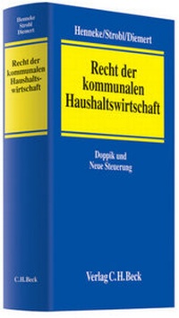 Abbildung von: Recht der kommunalen Haushaltswirtschaft - C.H.BECK