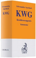 Cover: Kreditwesengesetz (KWG) - C.H.BECK