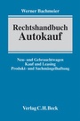 Cover: Rechtshandbuch Autokauf - C.H.BECK