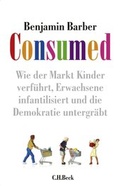 Cover: Consumed! - C.H.BECK