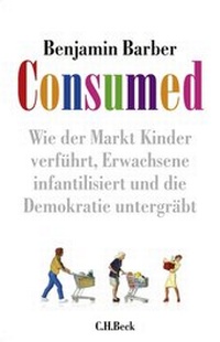 Enlarge image Cover: Consumed! - C.H.BECK