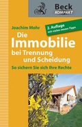 Cover: Die Immobilie bei Trennung und Scheidung - C.H.BECK
