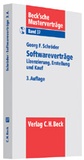 Cover: Softwareverträge - C.H.BECK