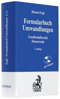 Abbildung von: Formularbuch Umwandlungen - C.H.BECK