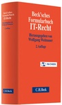Cover: Beck`sches Formularbuch IT-Recht - C.H.BECK