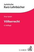 Cover: V&ouml;lkerrecht - C.H.BECK